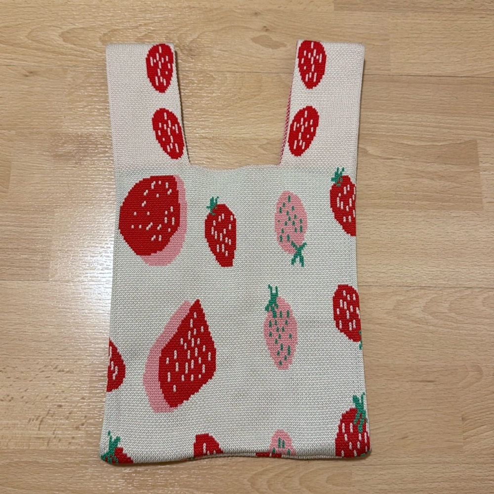 Woven Mini Bag